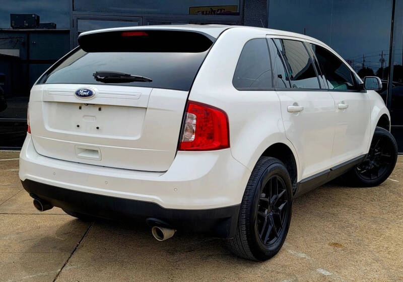 2014 Ford Edge SEL
