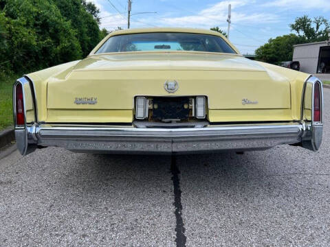 1977 Cadillac Eldorado
