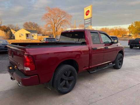 2015 RAM 1500 Express