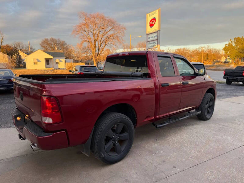 2015 RAM 1500 Express