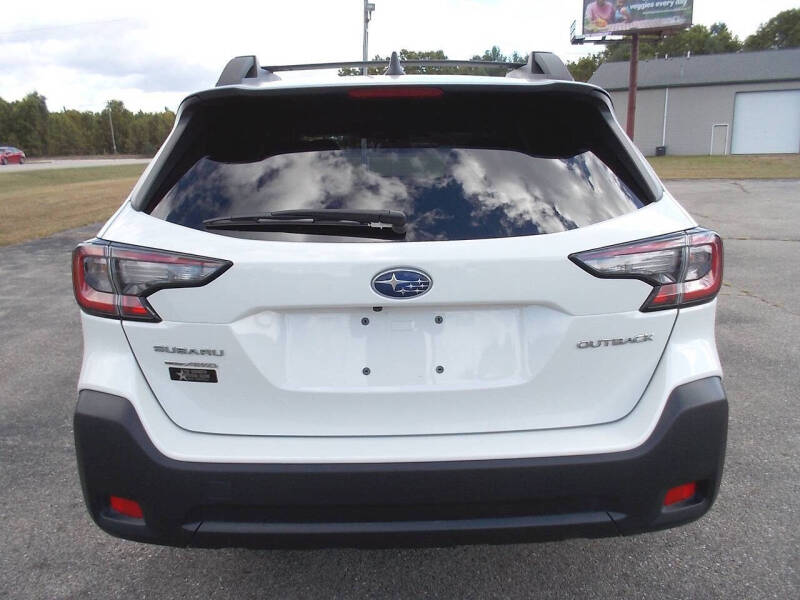 2024 Subaru Outback Premium