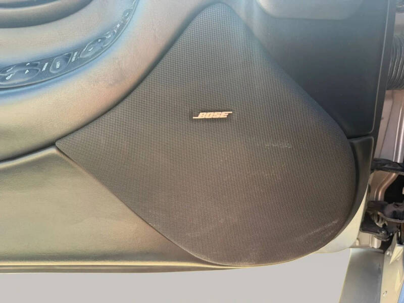 2003 Chevrolet Corvette