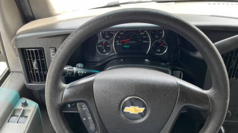 2015 Chevrolet Express 2500