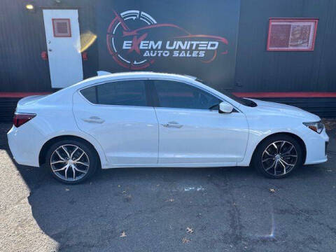 2020 Acura ILX w/Premium