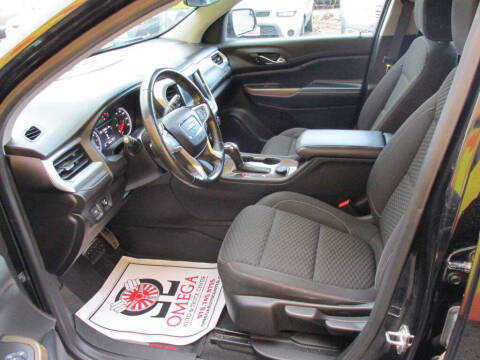 2019 GMC Acadia SLE-1