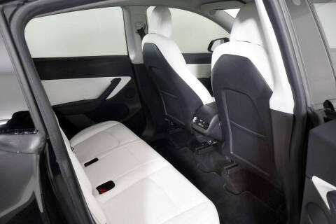 2021 Tesla Model Y Standard Range