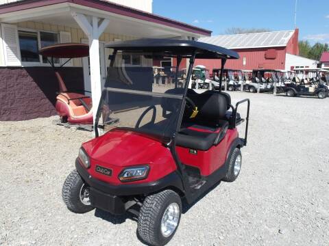 2021 Club Car Golf Cart Tempo 4 Passenger 48 Volt for sale at Area 31 Golf Carts - Electric 4 Passenger in Acme PA
