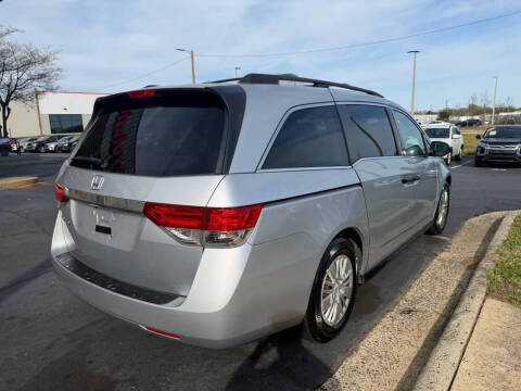 2014 Honda Odyssey LX