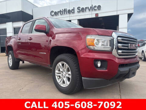 2019 GMC Canyon