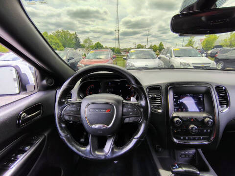 2020 Dodge Durango GT Plus