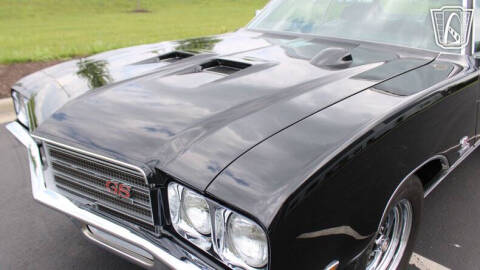 1971 Buick Gran Sport