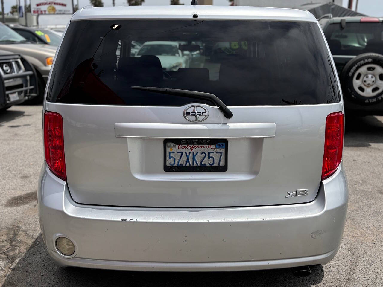 2008 Scion xB for sale at North County Auto in Oceanside, CA