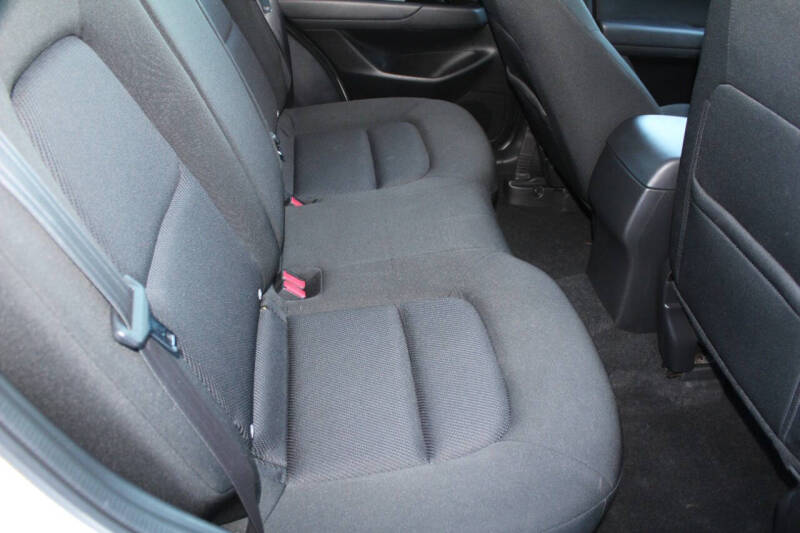 2022 Mazda CX-5 2.5 S