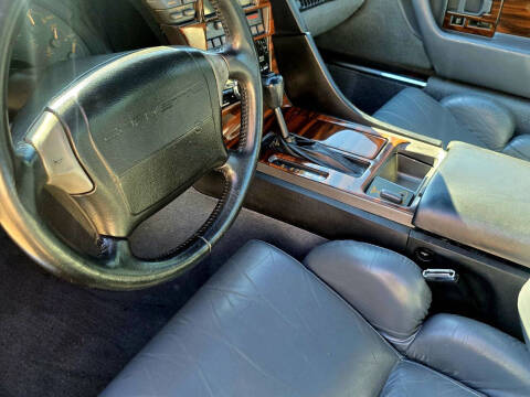 1991 Chevrolet Corvette