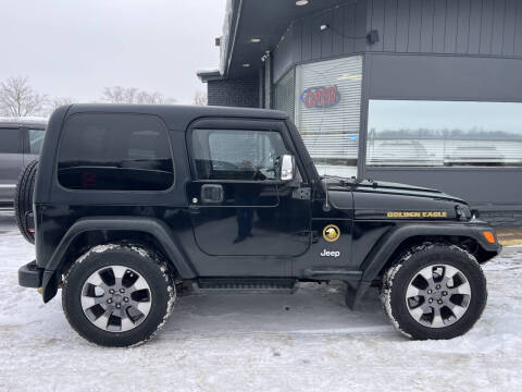 2006 Jeep Wrangler Sport