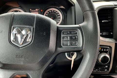 2020 RAM 1500 Classic SLT