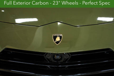 2023 Lamborghini Urus Performante