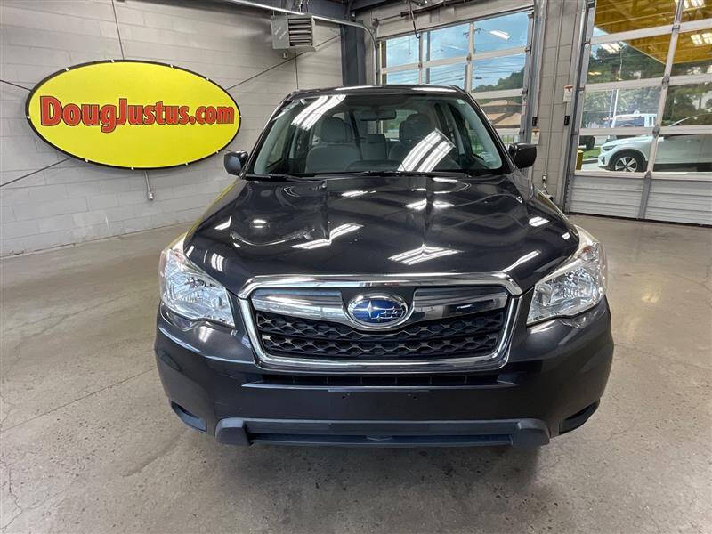 2016 Subaru Forester 2.5i