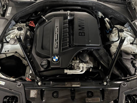 2011 BMW 5 Series 535i