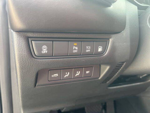 2026 Mazda CX-50 Hybrid Premium Plus