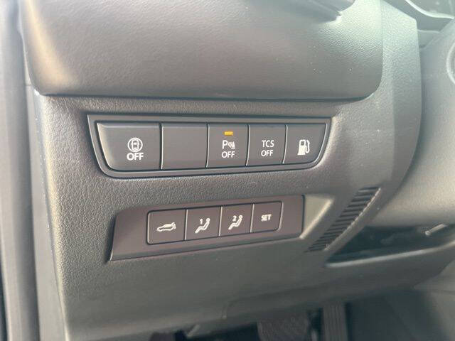 2026 Mazda CX-50 Hybrid Premium Plus