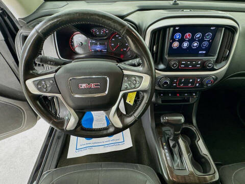 2016 GMC Canyon