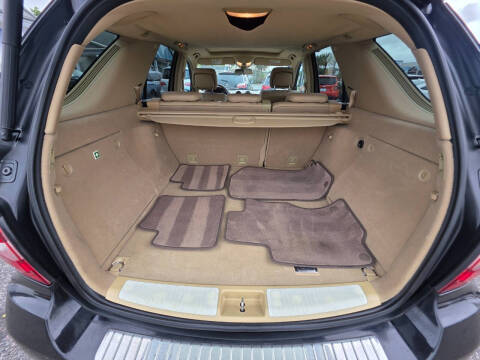 2008 Mercedes-Benz M-Class ML 350