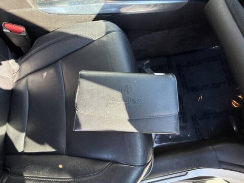 2017 Acura MDX SH-AWD w/Tech