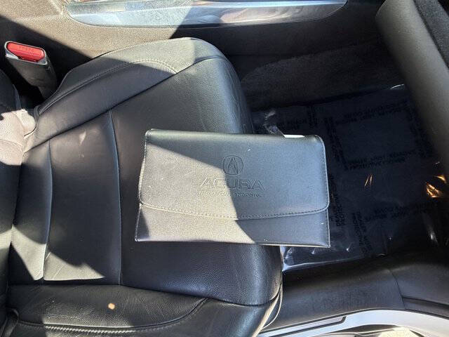 2017 Acura MDX SH-AWD w/Tech