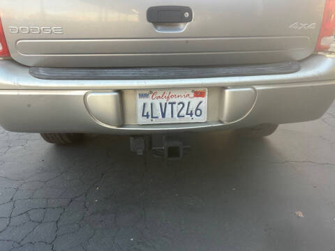 2000 Dodge Durango SLT