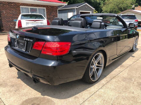2011 BMW 3 Series 335is