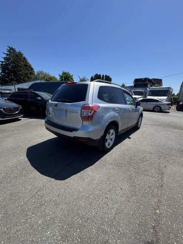2014 Subaru Forester 2.5i Premium