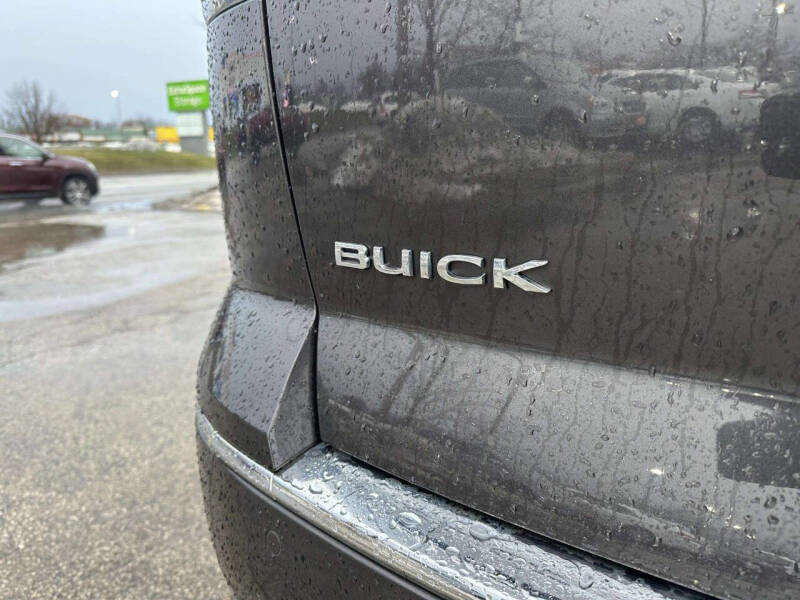 2016 Buick Enclave Premium