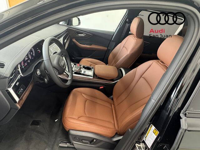 2026 Audi Q7 quattro Premium Plus 55 TFSI