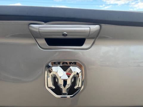 2020 RAM 2500 Big Horn