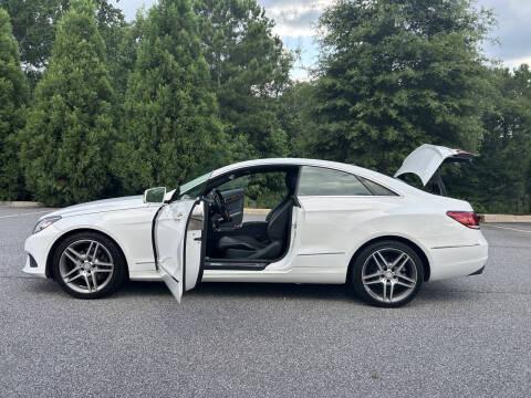 2014 Mercedes-Benz E-Class E 350 4MATIC