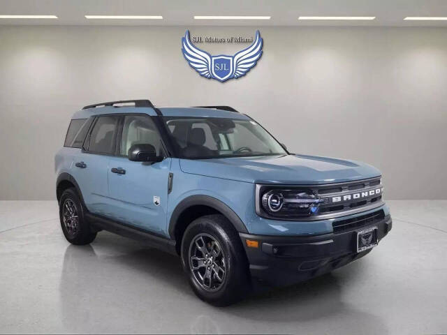 2021 Ford Bronco Sport for sale at SJL Motors of Miami in Plantation, FL