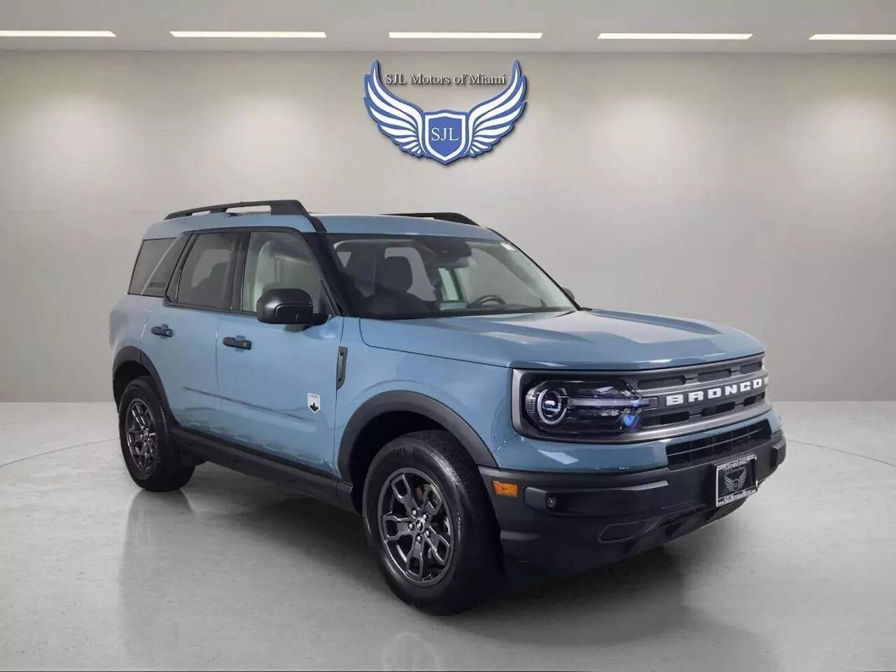 2021 Ford Bronco Sport for sale at SJL Motors of Miami in Plantation, FL