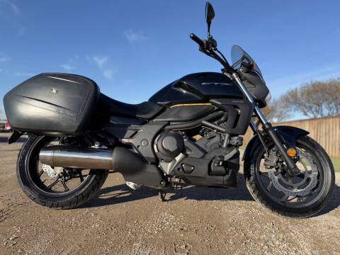 2014 Honda CTX700N DCT (ABS)
