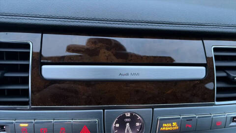 2015 Audi A8 4.0T quattro