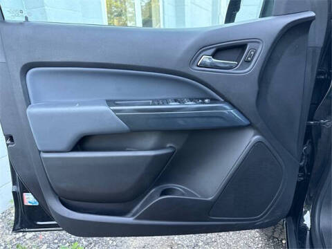 2019 Chevrolet Colorado