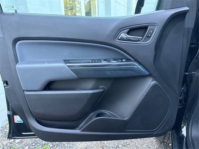 2019 Chevrolet Colorado