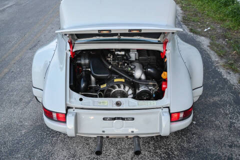 1989 Porsche 911 Carrera 4