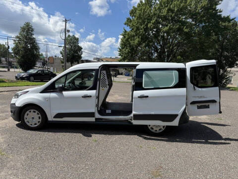 2016 Ford Transit Connect XL