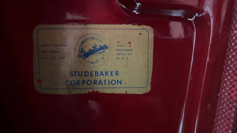 1963 Studebaker Gran Turismo