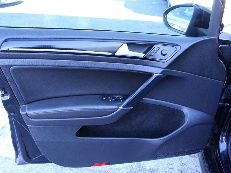 2015 Volkswagen Golf R