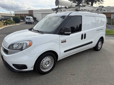 2022 RAM ProMaster City