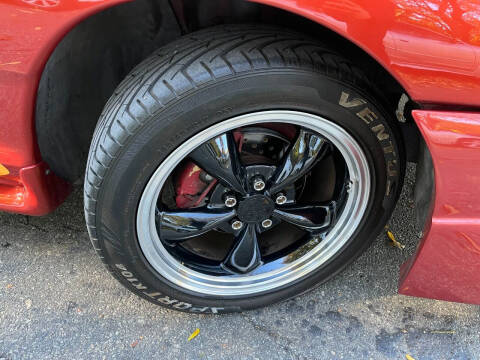 1997 Ford Mustang GT