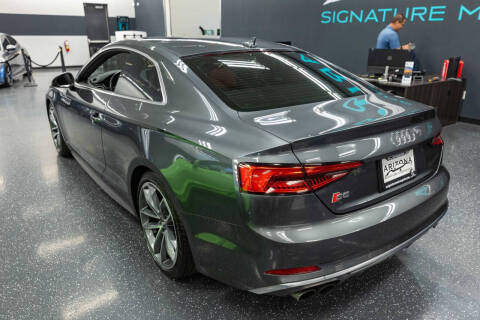 2018 Audi S5 3.0T quattro Premium Plus