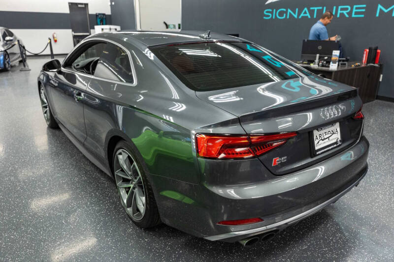 2018 Audi S5 3.0T quattro Premium Plus
